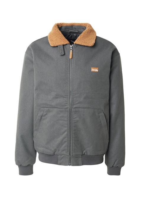 Iriedaily Overgangsjakke 'Dock36'  sand / grå