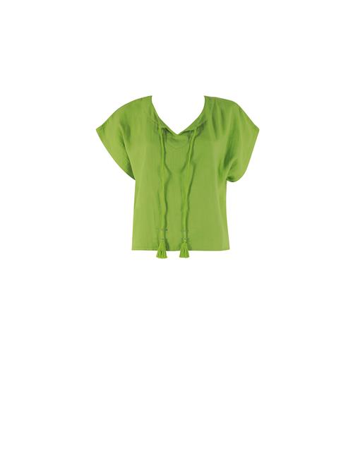 SUNFLAIR Bluse  kiwi