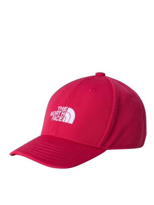 THE NORTH FACE Hat 'Classic 66'  mørk pink / hvid
