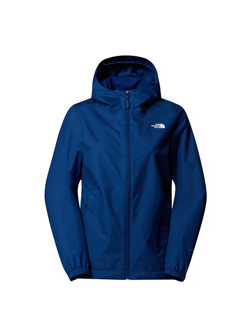 THE NORTH FACE Udendørsjakke 'Quest'  blå / hvid