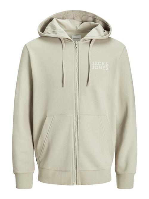 JACK & JONES Sweatjakke  kit