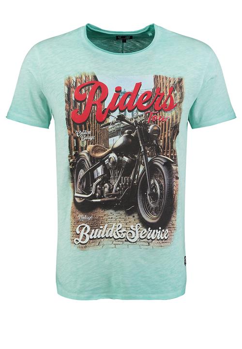 Key Largo Bluser & t-shirts 'Tour'  mint / blandingsfarvet