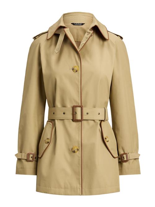 Lauren Ralph Lauren Overgangsfrakke  beige