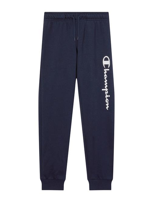 Champion Authentic Athletic Apparel Bukser  navy / hvid