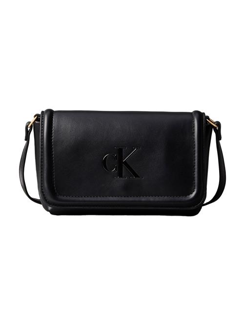 Calvin Klein Skuldertaske  sort