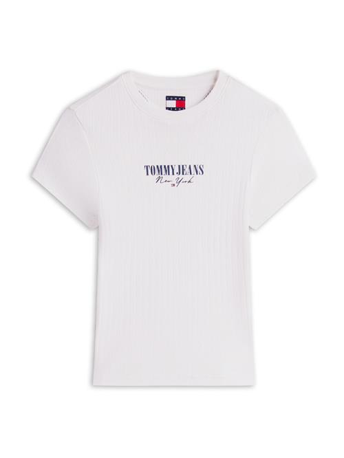 Tommy Jeans Shirts  navy / sort / offwhite