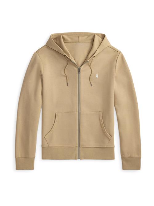 Polo Ralph Lauren Sweatjakke  mørkebeige