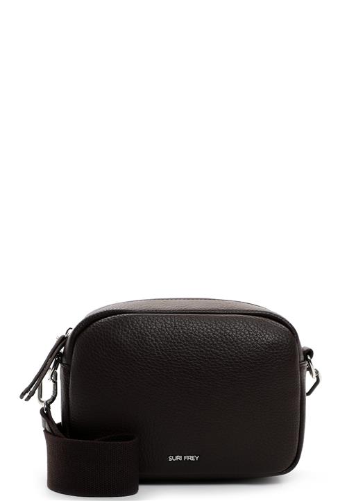 Suri Frey Skuldertaske 'Jenny'  mørkebrun