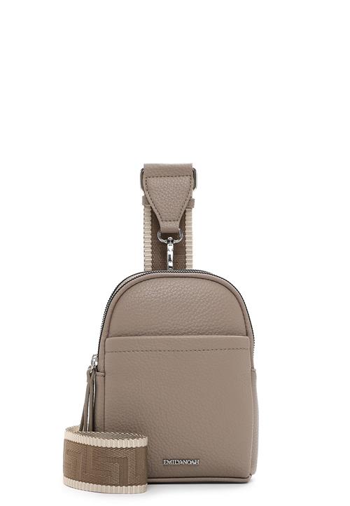 Emily & Noah Skuldertaske 'Elena'  sand