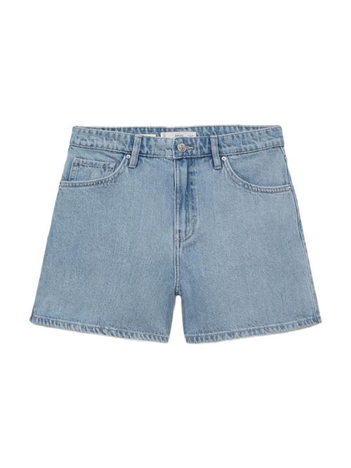 MANGO Jeans 'ZOEY'  lyseblå