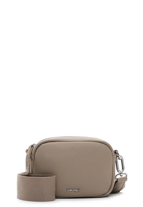 Suri Frey Skuldertaske 'Jenny'  mørkebeige