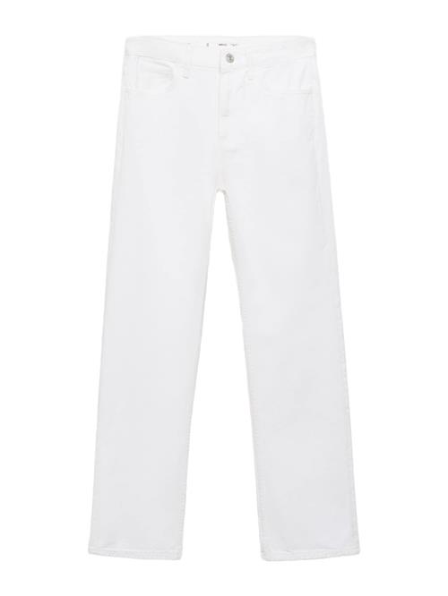 MANGO Jeans 'MATILDA'  hvid