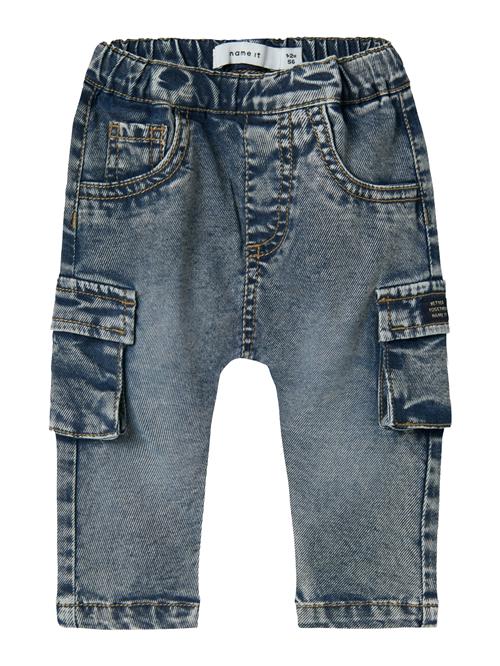 NAME IT Jeans 'NBMBen'  blue denim