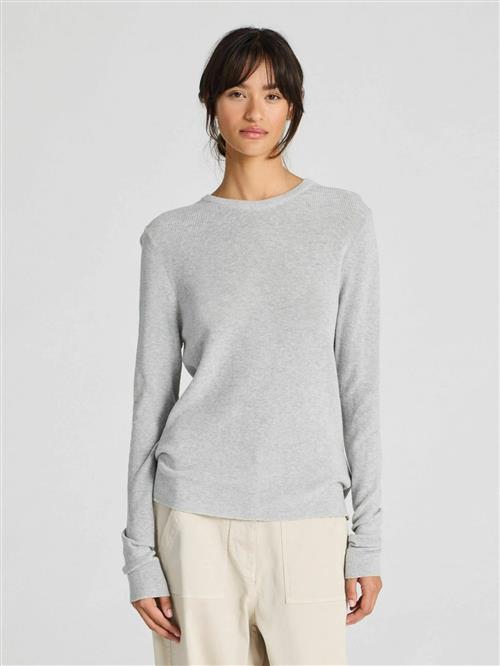Gai+Lisva Pullover 'Freja'  grå