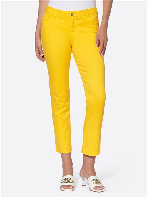 heine Jeans  gul