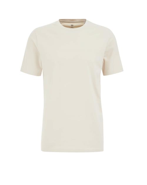 WE Fashion Bluser & t-shirts  beige