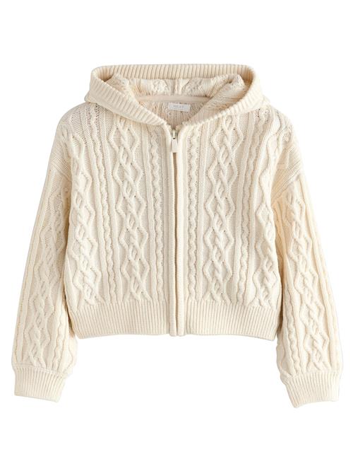 Next Cardigan  ecru