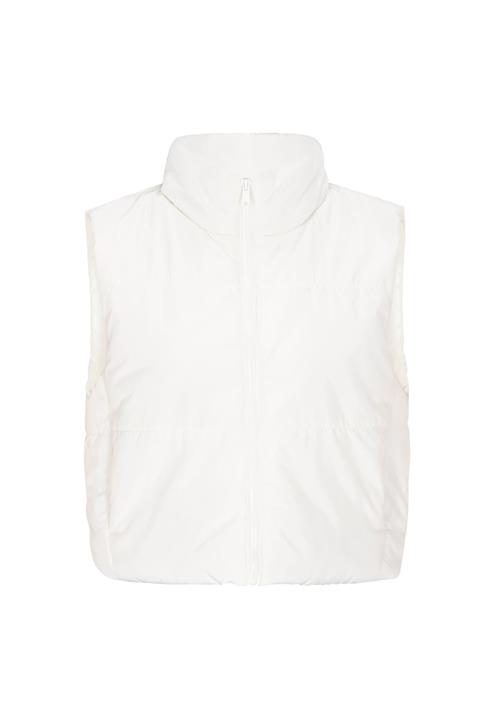 COSIMON Vest  hvid