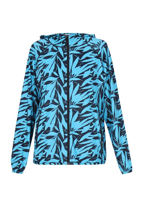 SANIKA Overgangsjakke  navy / azur