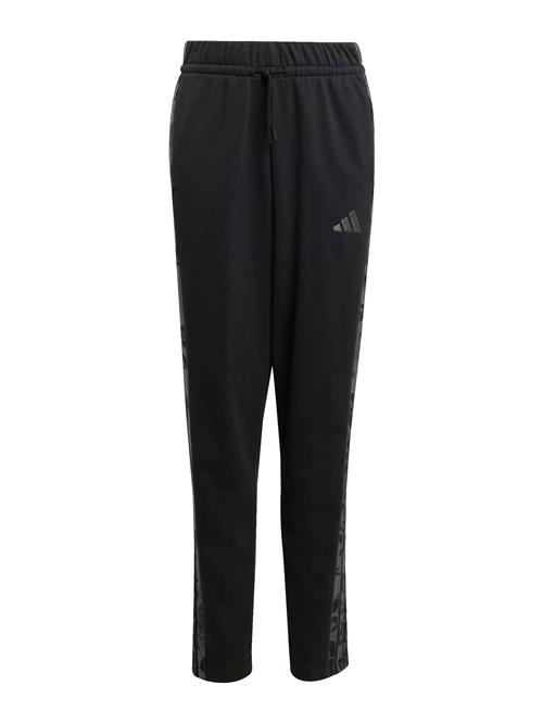 ADIDAS SPORTSWEAR Sportsbukser  mørkegrå / sort