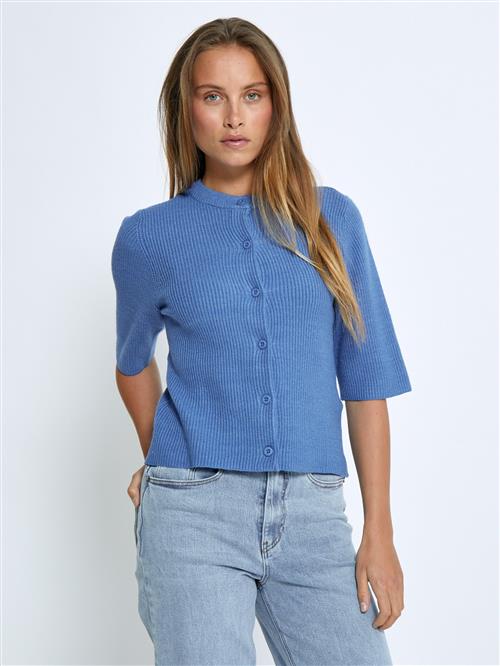 DESIRES Cardigan 'Delta'  blå