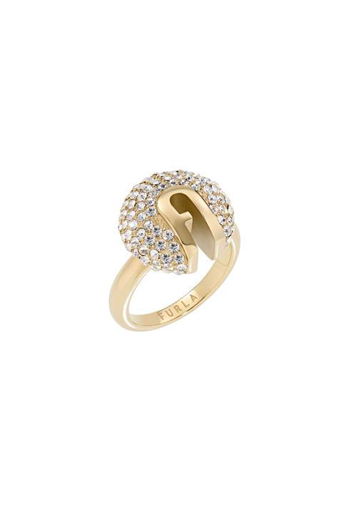 Furla Jewellery Ring 'Flow'  guld