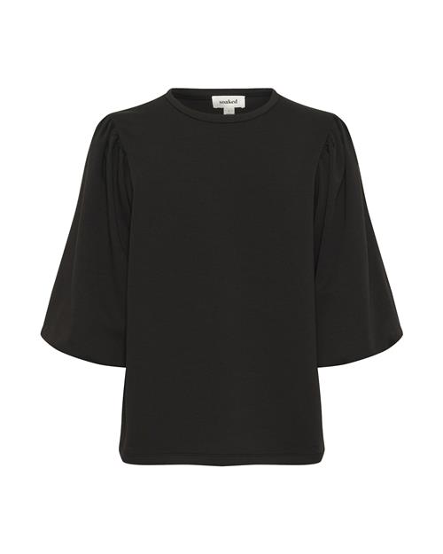 SOAKED IN LUXURY Sweatshirt 'Magana Valera'  sort