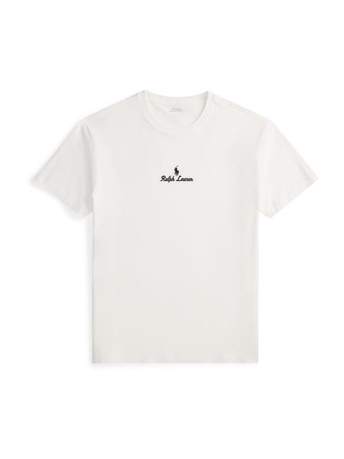 Polo Ralph Lauren Bluser & t-shirts  sort / hvid