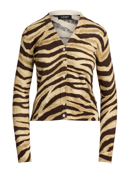 Lauren Ralph Lauren Cardigan  creme / sort
