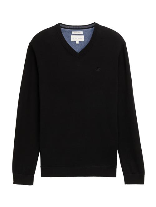 TOM TAILOR Pullover  sort