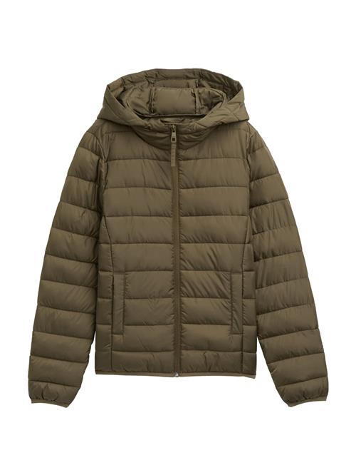 TOM TAILOR DENIM Overgangsjakke  oliven