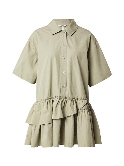 Monki Blusekjole  khaki