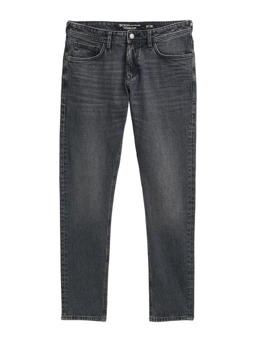 TOM TAILOR DENIM Jeans 'Piers'  grey denim