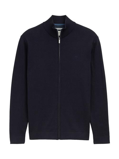 TOM TAILOR Cardigan  natblå