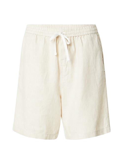 WEEKDAY Bukser 'Ajar'  hvid