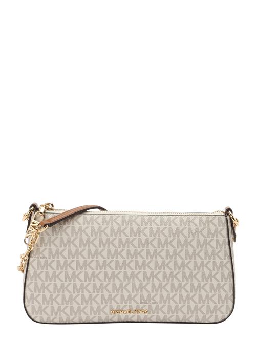 MICHAEL Michael Kors Skuldertaske  honning / offwhite