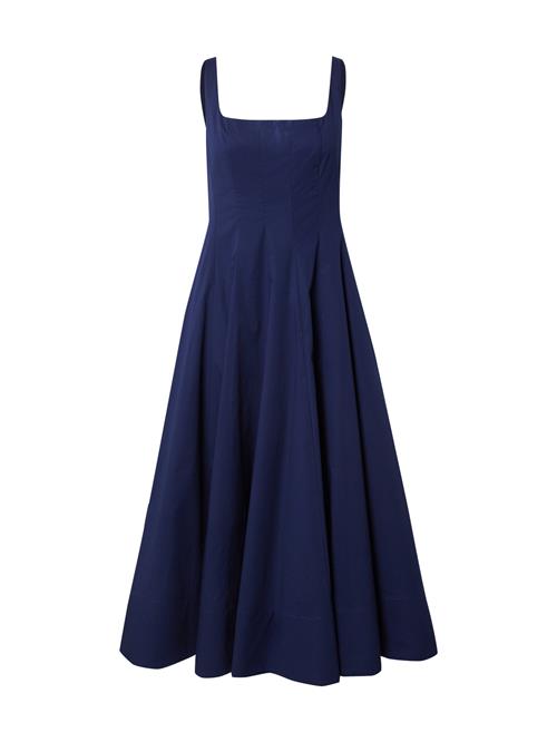 Staud Kjole 'WELLS'  navy