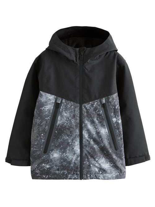 Next Overgangsjakke  grå / mørkegrå / sort