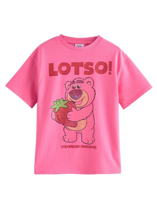 Next Bluser & t-shirts 'Toy Story'  lysegrøn / abrikos / pink / rød