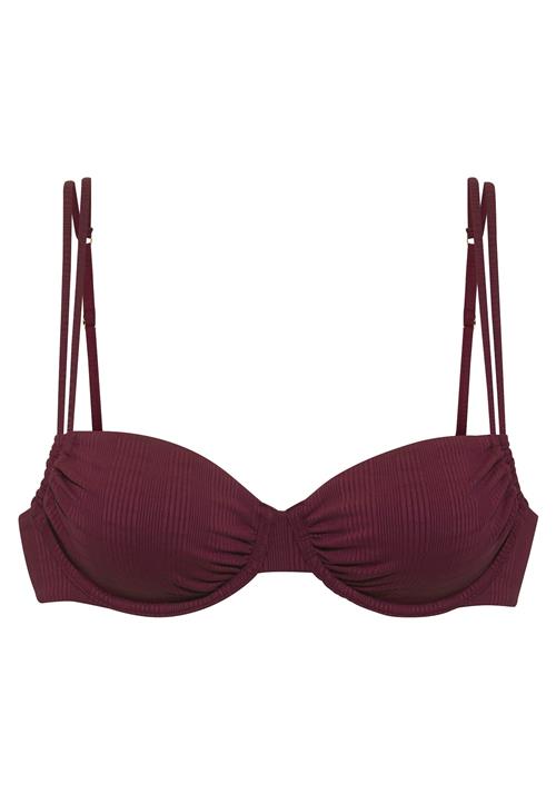 Copenhagen Studios Bikinioverdel  burgunder
