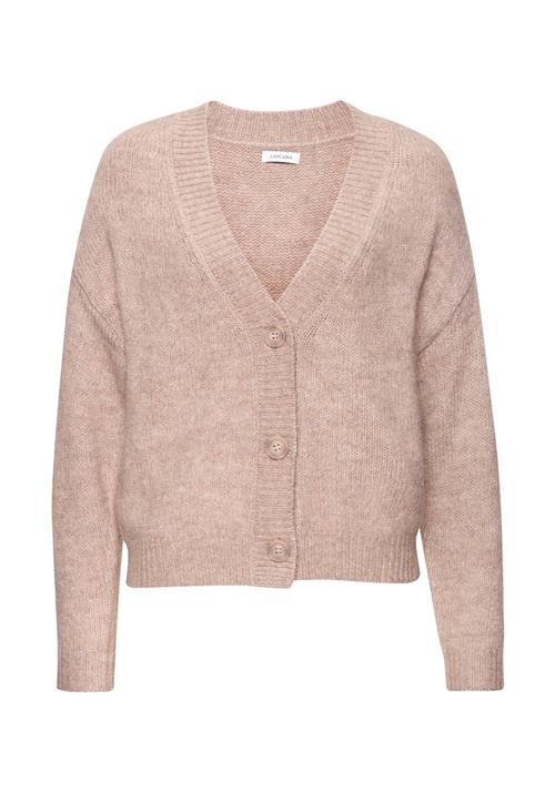 LASCANA Cardigan  camel