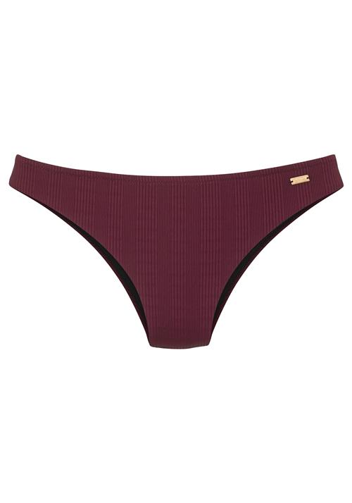 Copenhagen Studios Bikinitrusse  vinrød / merlot