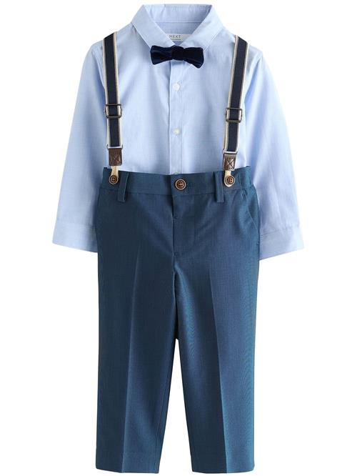 Next Sæt  blå / lyseblå