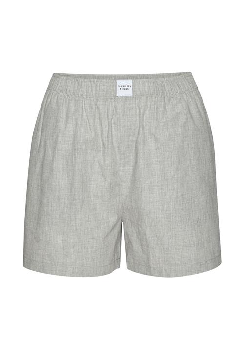 Copenhagen Studios Pyjamasbukser  grå / sort / hvid