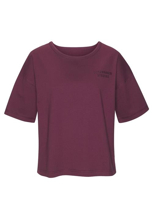 Copenhagen Studios Shirts  vinrød