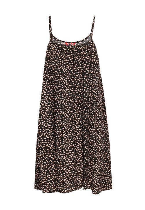 nelice Sommerkjole 'Spring Summer'  pueblo / lyserød / rød / sort