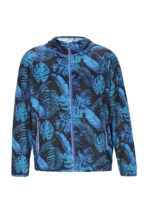 Reiswood Overgangsjakke  blå / marin / sort