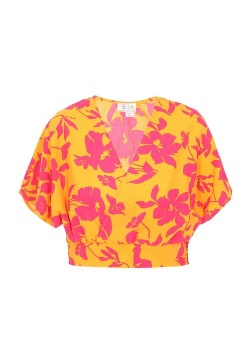 ebeeza Bluse 'Fashion Look'  gul / pink