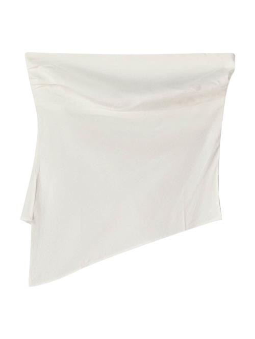 Bershka Overdel  offwhite