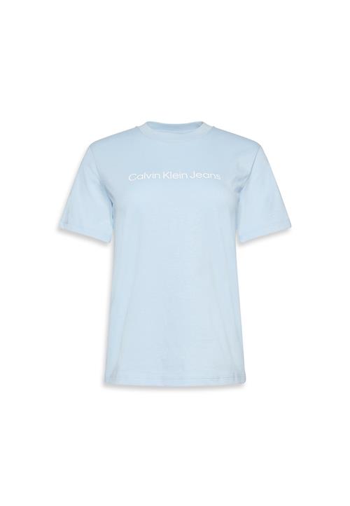 Calvin Klein Jeans Shirts  lyseblå / hvid